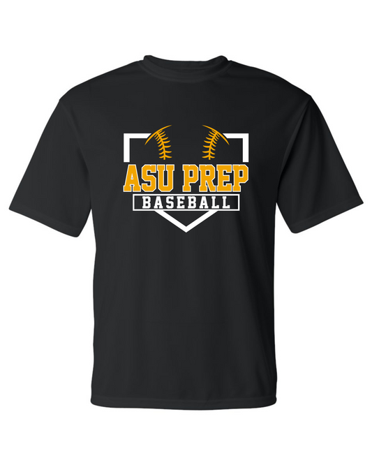 ASU Baseball Dri Wick Tee