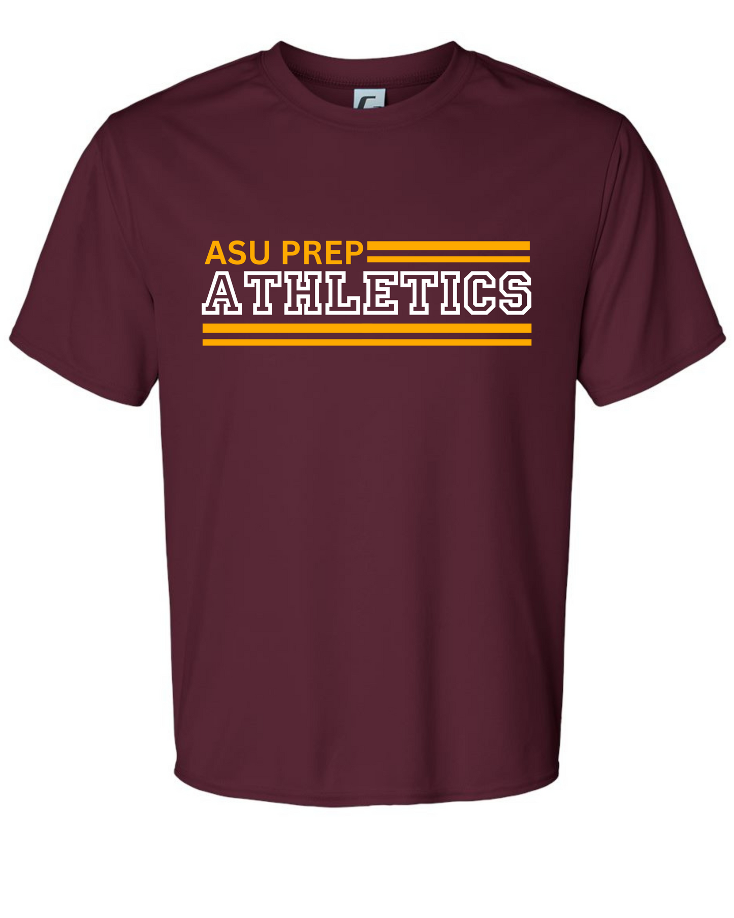 ASU Athletics Dri Wick Tee