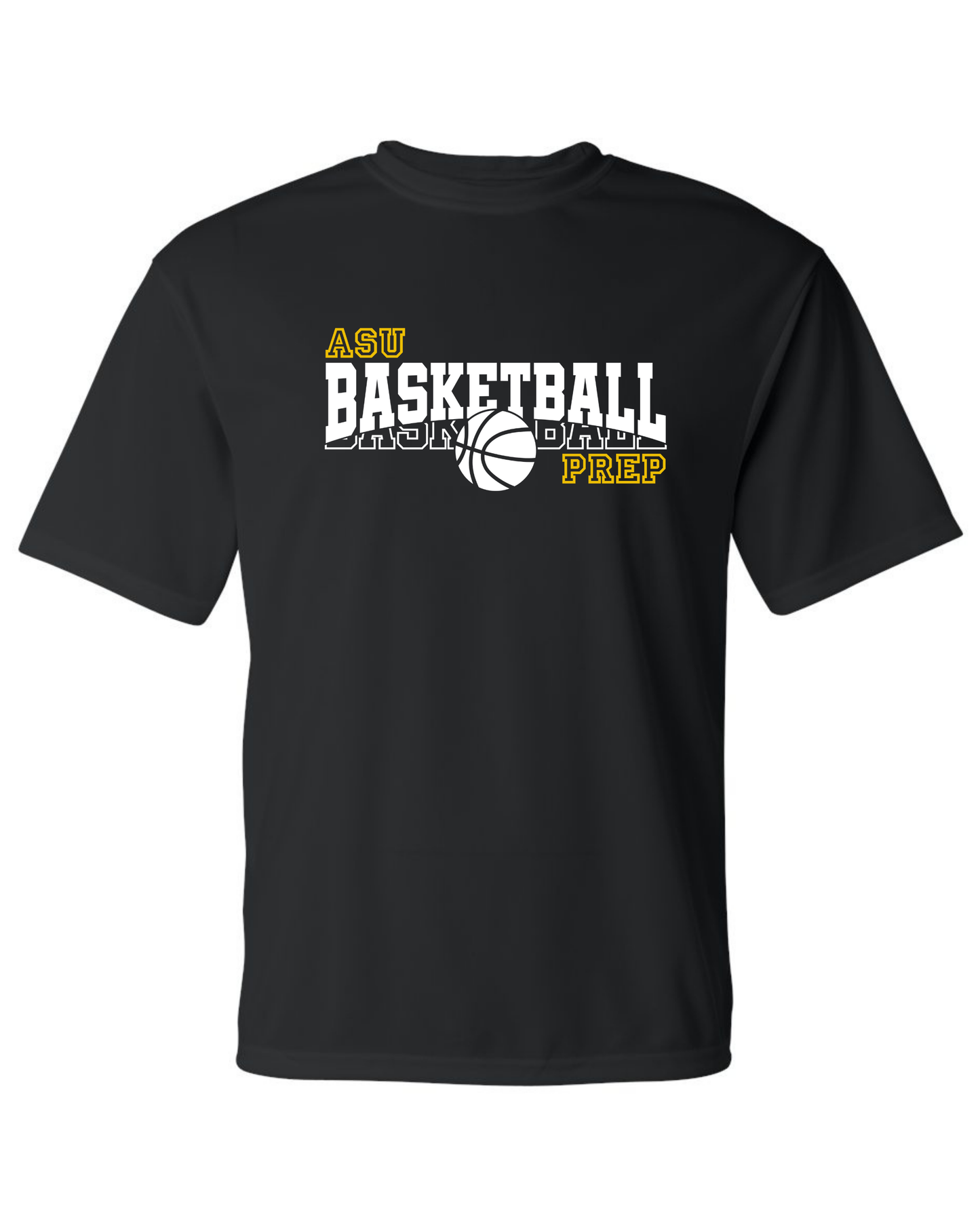 Basketball Dri Wick Tee