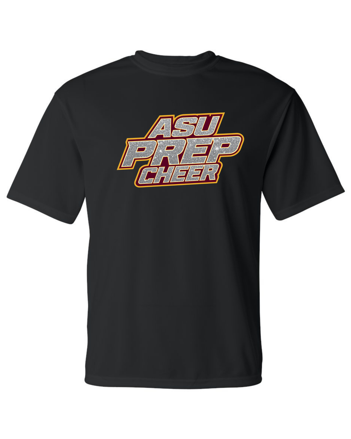 Cheer Faux Glitter-Dri Wick