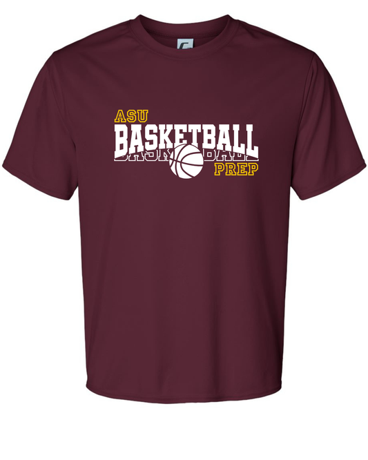 Basketball Dri Wick Tee