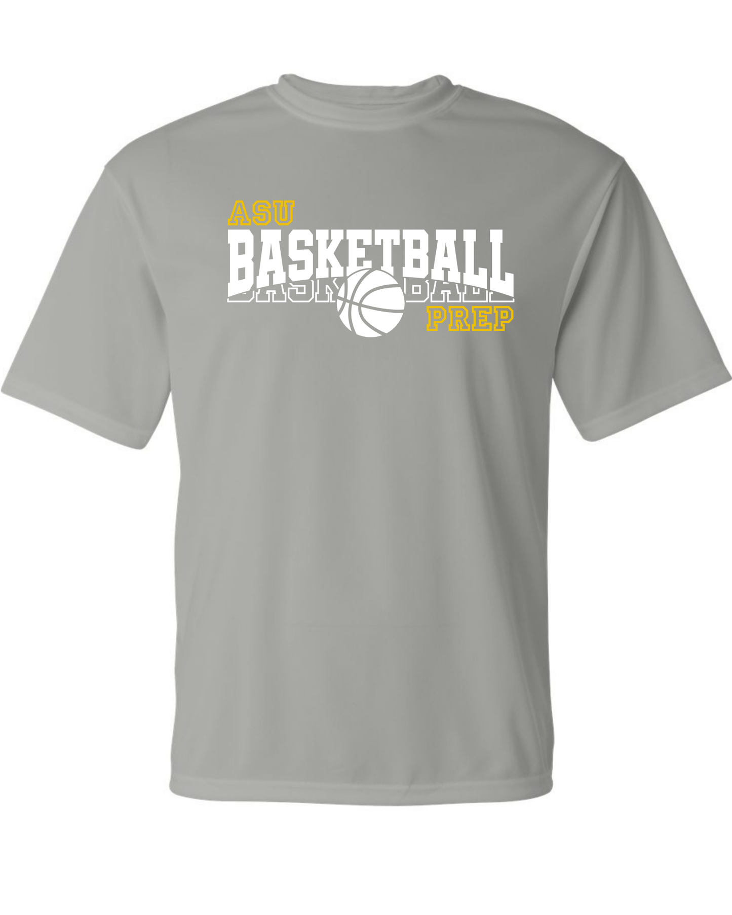 Basketball Dri Wick Tee
