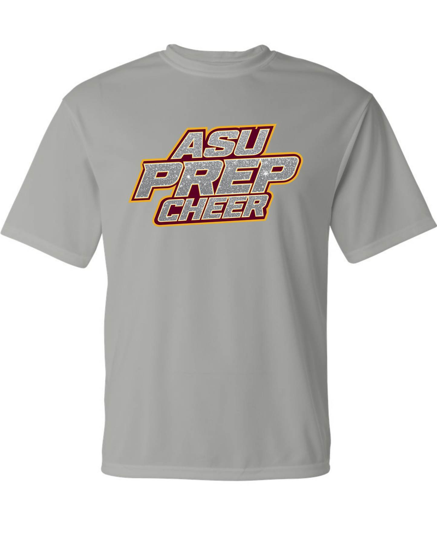 Cheer Faux Glitter-Dri Wick