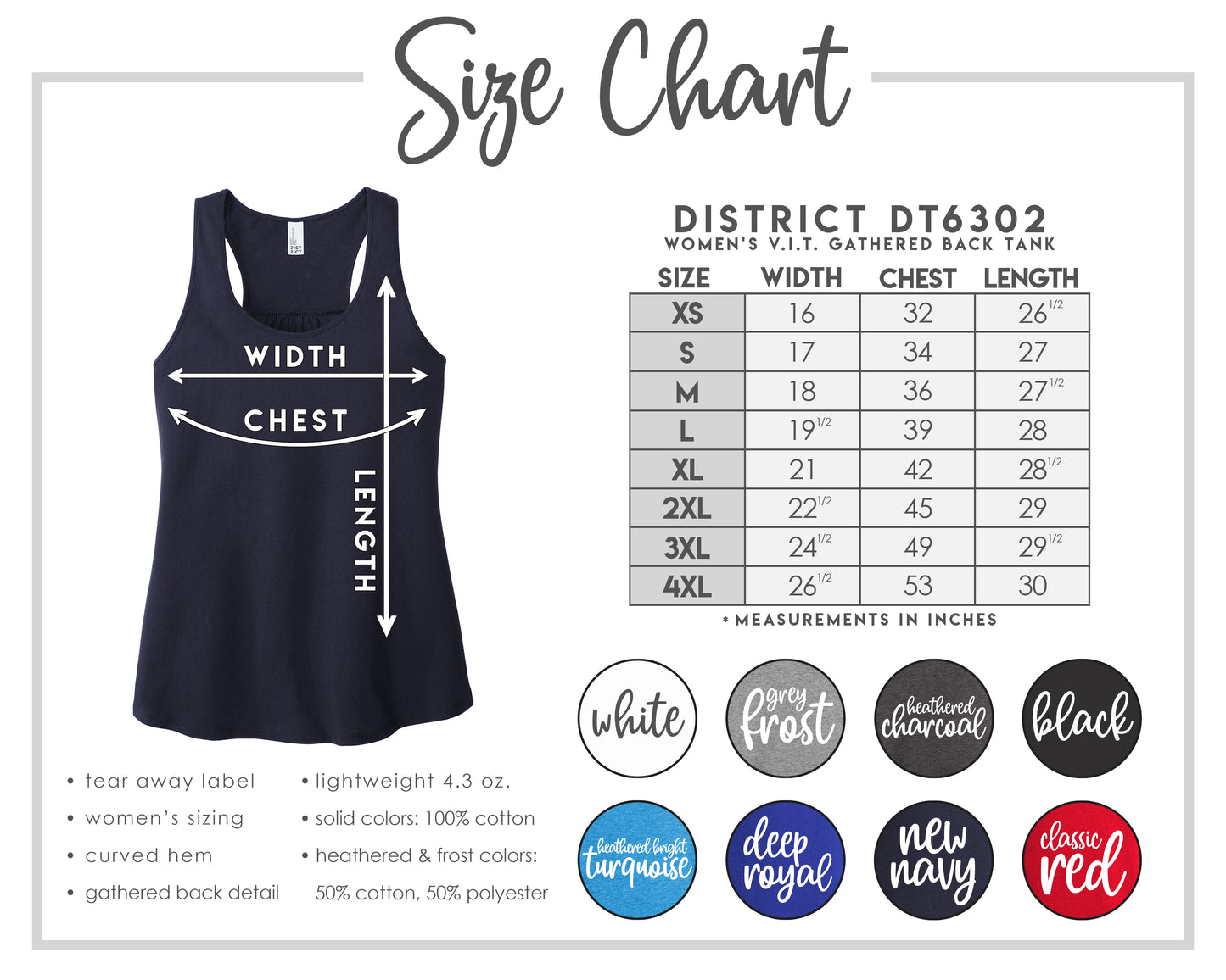 Women's Tank Soccer Color Splash