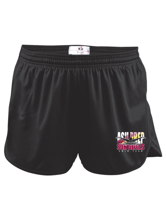Women's 3" Track Shorts