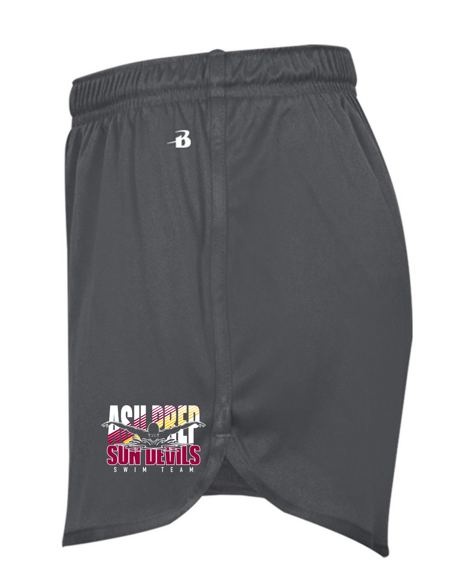 Women's 3" Track Shorts