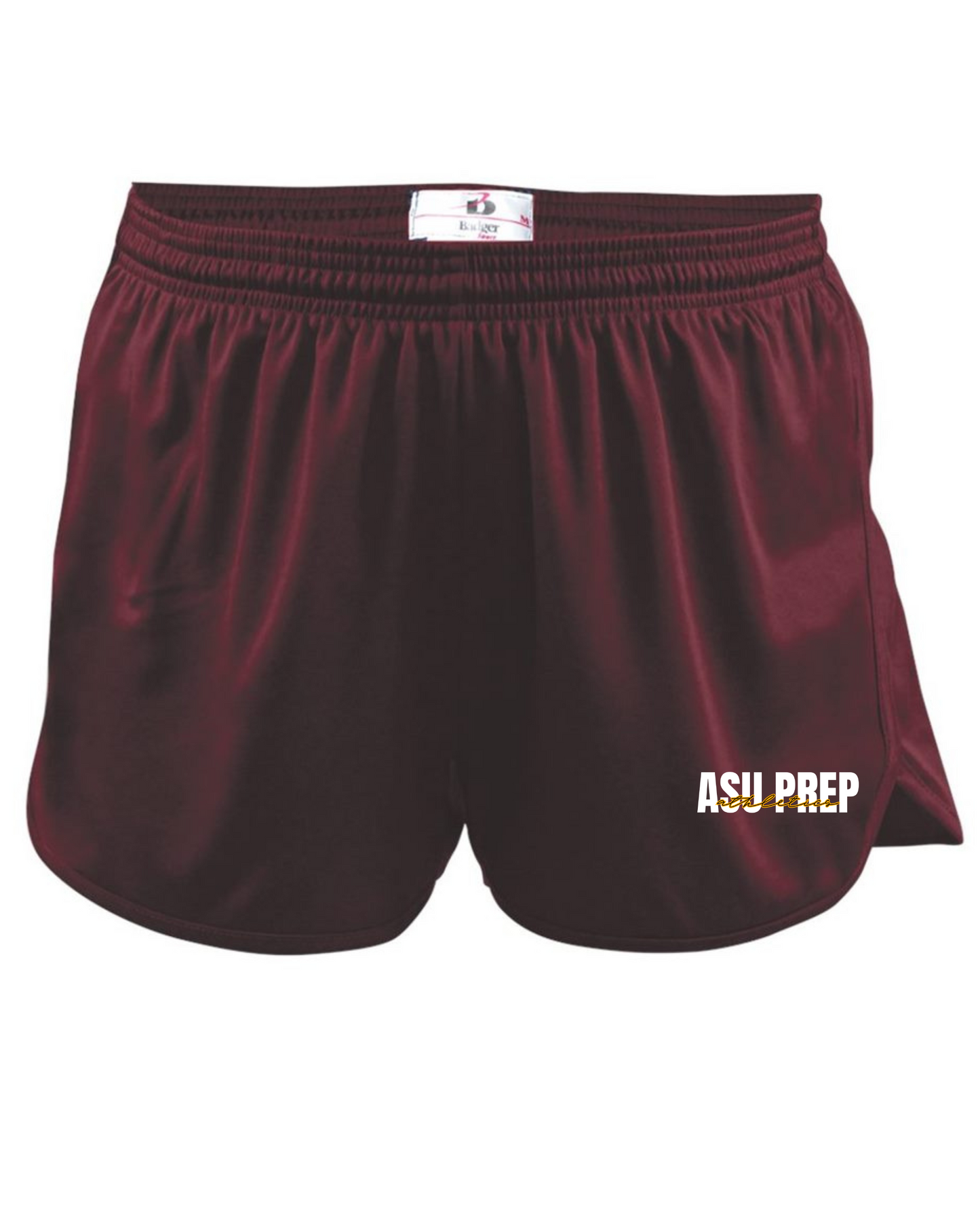 Women's 3" Track Shorts-ASU Athletics