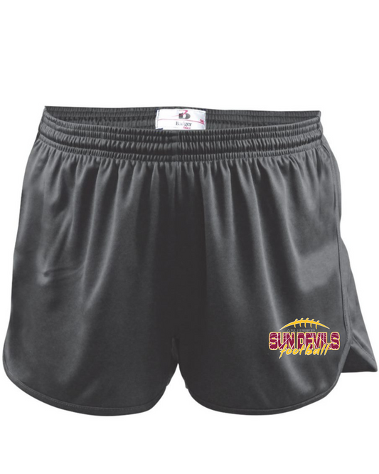 Women's 3" Track Shorts Football