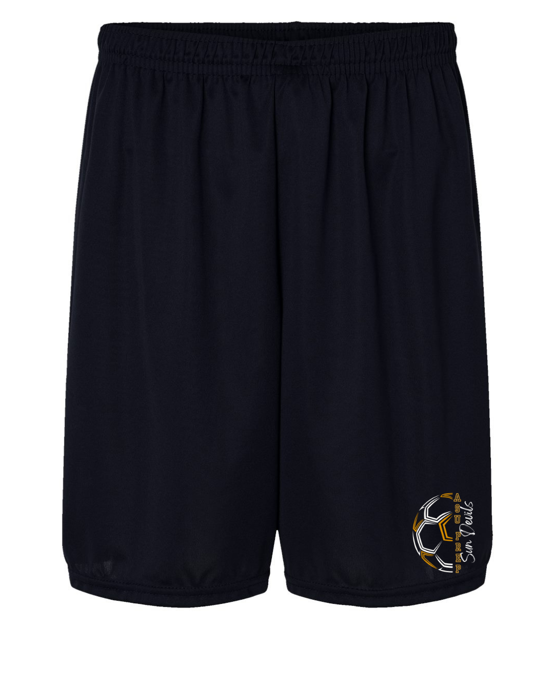Women's Octane Shorts-Soccer