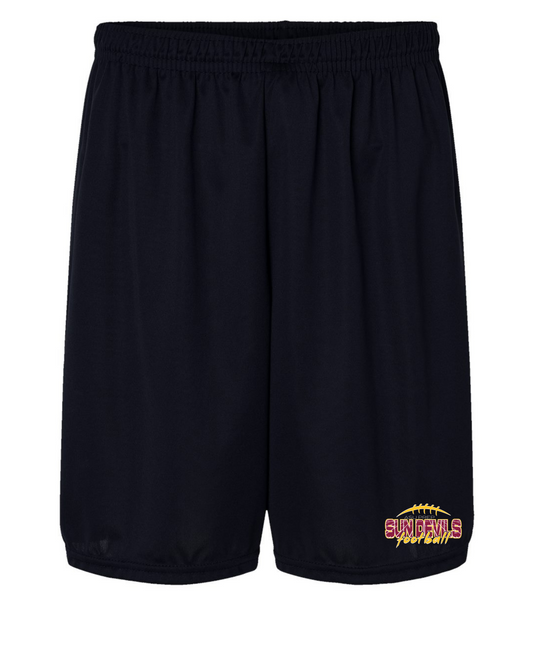 Youth Octane Shorts Football