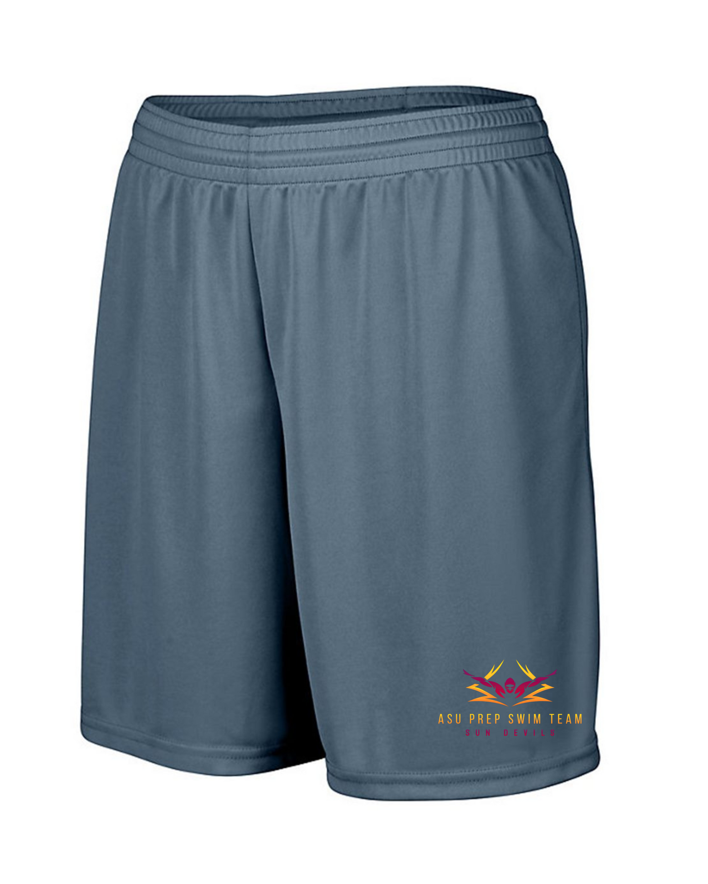 Women's Octane Shorts Gradient Logo