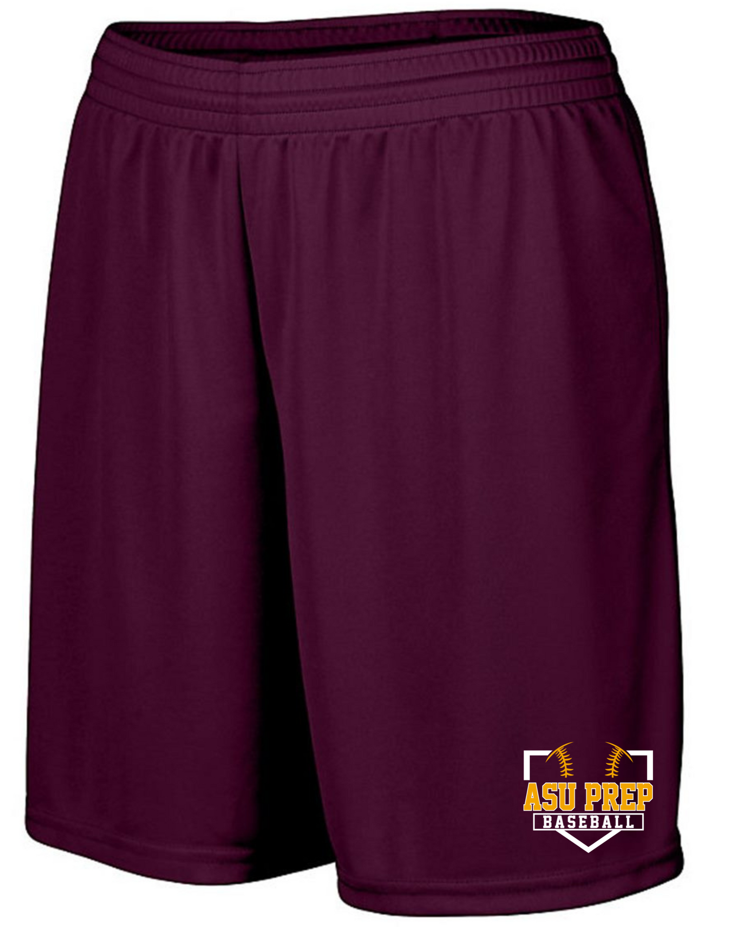 Men's Octane Shorts-Baseball
