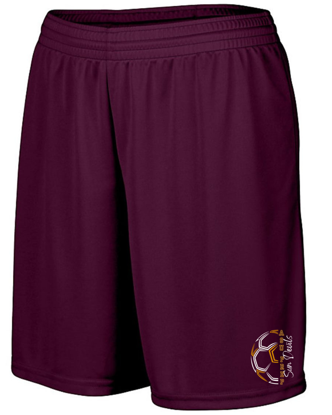 Men's Octane Shorts- Soccer