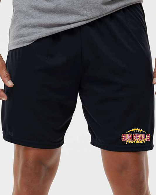 Men's Octane Shorts Football