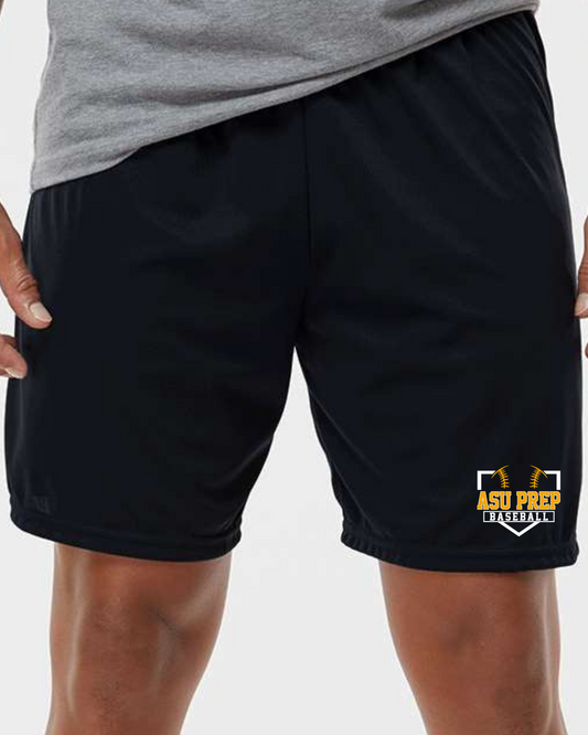 Men's Octane Shorts-Baseball