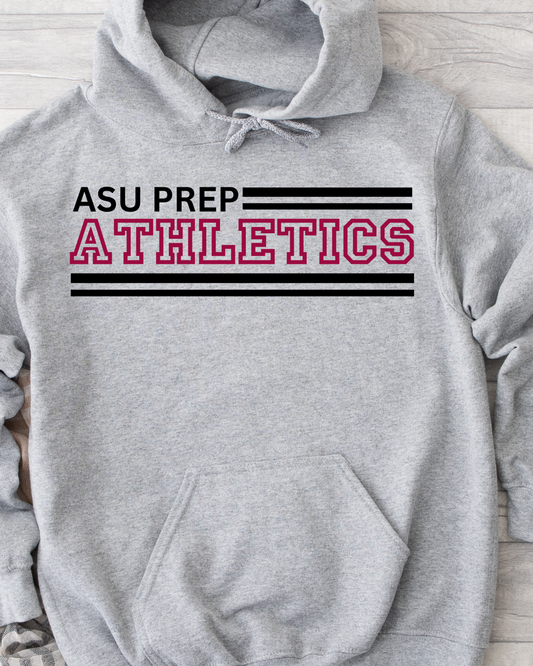 Hooded Sweatshirt-ASU Athletics